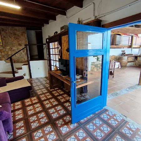 Holiday home La Cuadra De Juan *